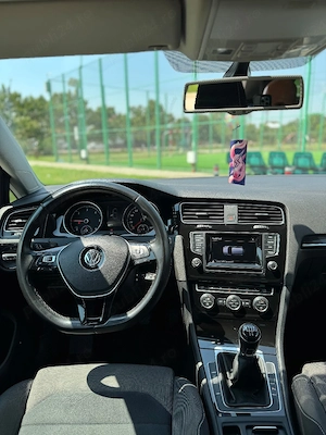 Volkswagen Golf VII 1.6 TDI  - imagine 4