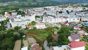TEREN PREMIUM | PANORAMĂ SPECTACULOASĂ ASUPRA ORAȘULUI & MUNȚILOR - imagine 11