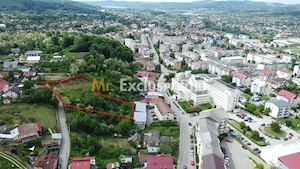 TEREN PREMIUM | PANORAMĂ SPECTACULOASĂ ASUPRA ORAȘULUI & MUNȚILOR - imagine 12