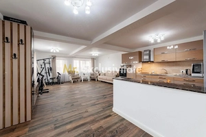 Casa moderna in Bradu - 3 camere,sauna proprie,mobilata , - imagine 6