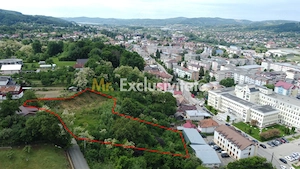 TEREN PREMIUM | PANORAMĂ SPECTACULOASĂ ASUPRA ORAȘULUI & MUNȚILOR - imagine 13