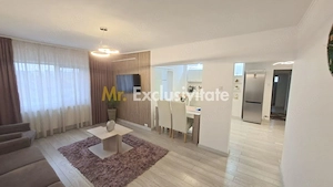 Apartament La Cheie - Eremia Grigorescu - mobilat si utilat