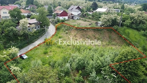 TEREN PREMIUM | PANORAMĂ SPECTACULOASĂ ASUPRA ORAȘULUI & MUNȚILOR - imagine 7