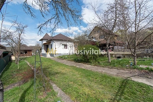 Casa gata de mutat+teren 1000 mp in Mihaesti,jud. Arges - imagine 10