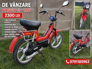 Piaggio Si