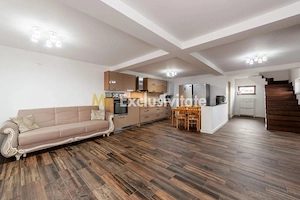 Casa moderna in Bradu - 3 camere,sauna proprie,mobilata , - imagine 3