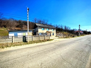 Spațiu comercia cu teren Dârmănești, Argeș-ideală pentru locuința sau afacere