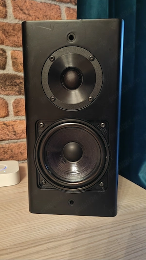 ASW Cantius 0.5   Boxe Hi-Fi Made in Germany   Audiofile