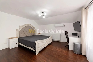 Casa moderna in Bradu - 3 camere,sauna proprie,mobilata , - imagine 11