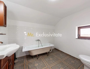 Casa moderna in Bradu - 3 camere,sauna proprie,mobilata , - imagine 9