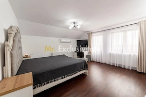 Casa moderna in Bradu - 3 camere,sauna proprie,mobilata , - imagine 10