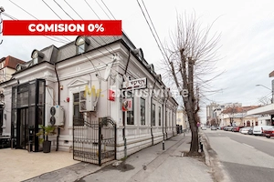Spatiu comercial premium in vila – Bd. Republicii, Pitesti