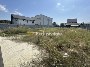 Teren imprejmuit + gard intre case zona Magic Trivale - imagine 3