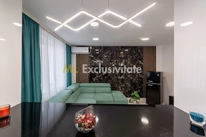 Apartament 2 camere Centru – Renovat complet - Open Space - imagine 16