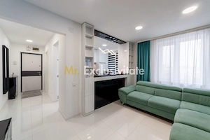 Apartament 2 camere Centru – Renovat complet - Open Space - imagine 17