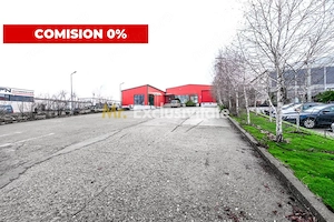 Hala | Spațiu comercial Bradu – vizibilitate ridicată, acces autostrada rapid