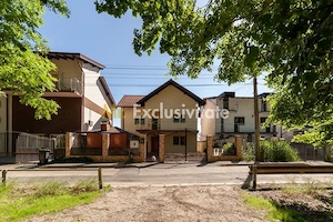 Casa P+M langa Padurea Trivale