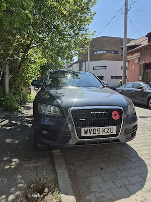 Audi Q5 Quatro 3L  - imagine 5