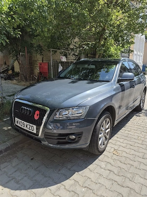 Audi Q5 Quatro 3L  - imagine 2
