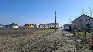 Vanzare Teren intravilan Stefanesti - Primarie str. Campului - imagine 6