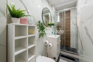 Apartament 2 camere Centru – Renovat complet - Open Space - imagine 11