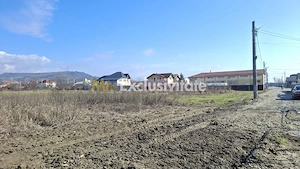 Vanzare Teren intravilan Stefanesti - Primarie str. Campului - imagine 5
