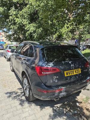 Audi Q5 Quatro 3L  - imagine 3