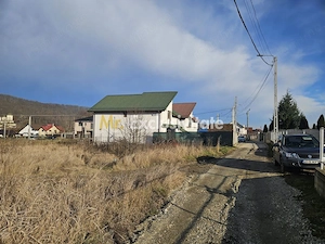 Teren 1.250 mp, toate utilitatile – Bascov, Valea Ursului, AG - imagine 2