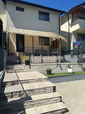 Casa tip duplex - Cartier Trivale - mobilată și utilată parțial
