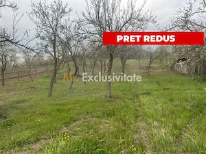 Teren intravilan 2.200 mp cu constructie existenta –Calinesti- Vranesti-Arges!