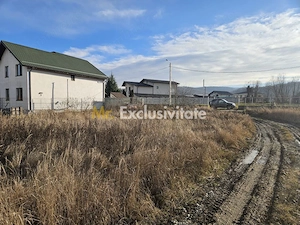 Teren 1.250 mp, toate utilitatile – Bascov, Valea Ursului, AG - imagine 3