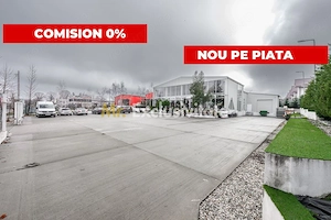 Showroom | Spatiu comercial premium, parter + etaj, multifunctional