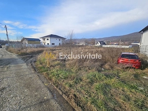 Teren 1.250 mp, toate utilitatile – Bascov, Valea Ursului, AG - imagine 5
