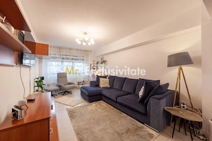 Apartament ultracentral - mobilat si utilat - Zona Centrală - imagine 2