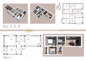 Apartament 2 camere, str Primăverii! - imagine 7