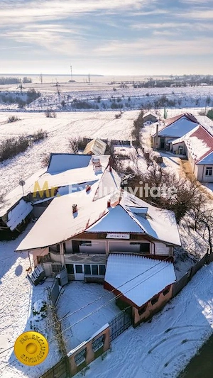 Casa Parter + Mansarda  Caldararu Arges! - imagine 12