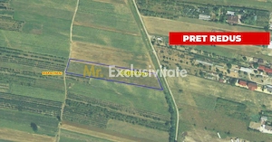 Oportunitate de investitie! Teren intravilan Maracineni 7545 mp - imagine 2