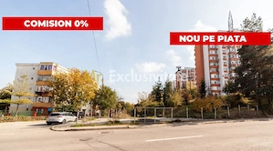 Teren stradal pe colț - Ideal afacere - front stradal mare - imagine 2
