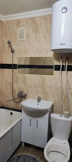 De inchiriat garsoniera in zona Olimpia-Stadion 200 euro - imagine 2