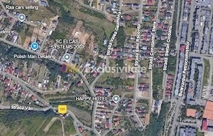 Teren intravilan - 599 MP - Geamana, Pitesti – zona excelenta, toate utilitatile