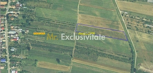 Oportunitate de investitie! Teren intravilan Maracineni 7545 mp - imagine 4