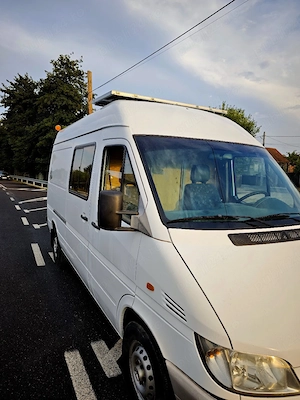 Mercedes Sprinter 313 CDI, 2006   campervan - imagine 2