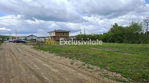 Teren 500 mp intravilan Smeura Stoenari - 4 loturi