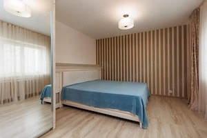 De inchiriat apartament cu 2 camere in zona Punctelor Cardinale 