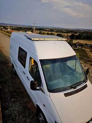Mercedes Sprinter 313 CDI, 2006   campervan - imagine 4
