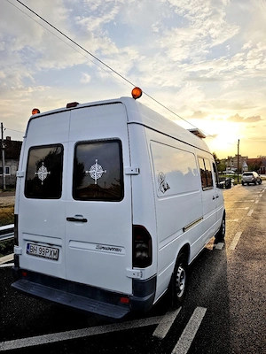 Mercedes Sprinter 313 CDI, 2006   campervan - imagine 3