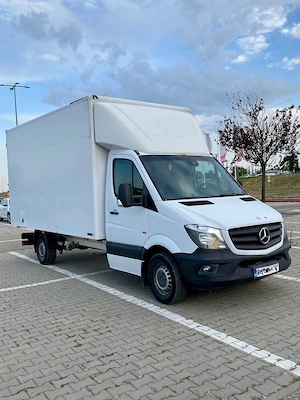 Vând Mercedes sprinter cubică  - imagine 2