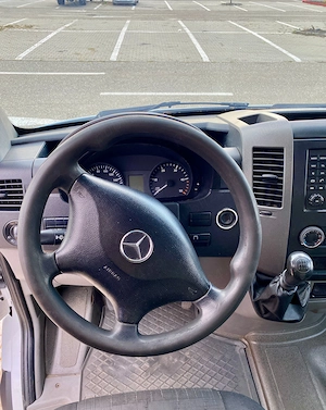 Vând Mercedes sprinter cubică  - imagine 5