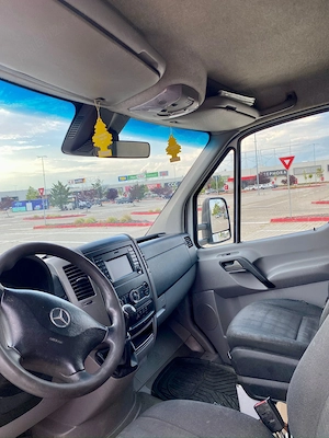 Vând Mercedes sprinter cubică  - imagine 4
