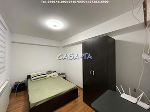 Apartament 1 Camera, Etaj 1, Strada Dacia - Zona Mall, Targu Jiu - imagine 4